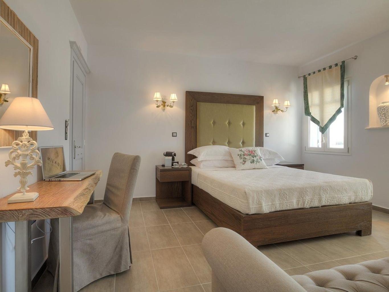 Miland Suites Адамас Экстерьер фото